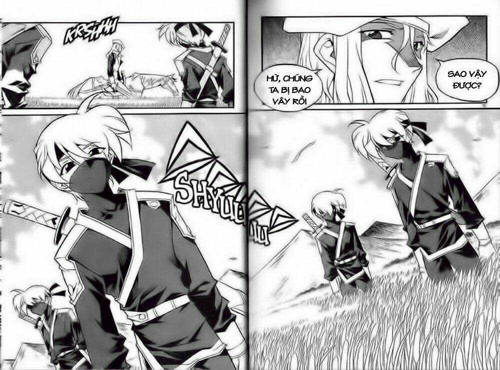 Dorothy Of Oz Chapter 15 trang 15