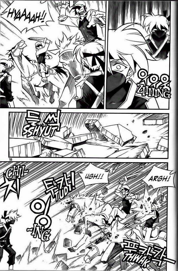 Dorothy Of Oz Chapter 15 trang 18