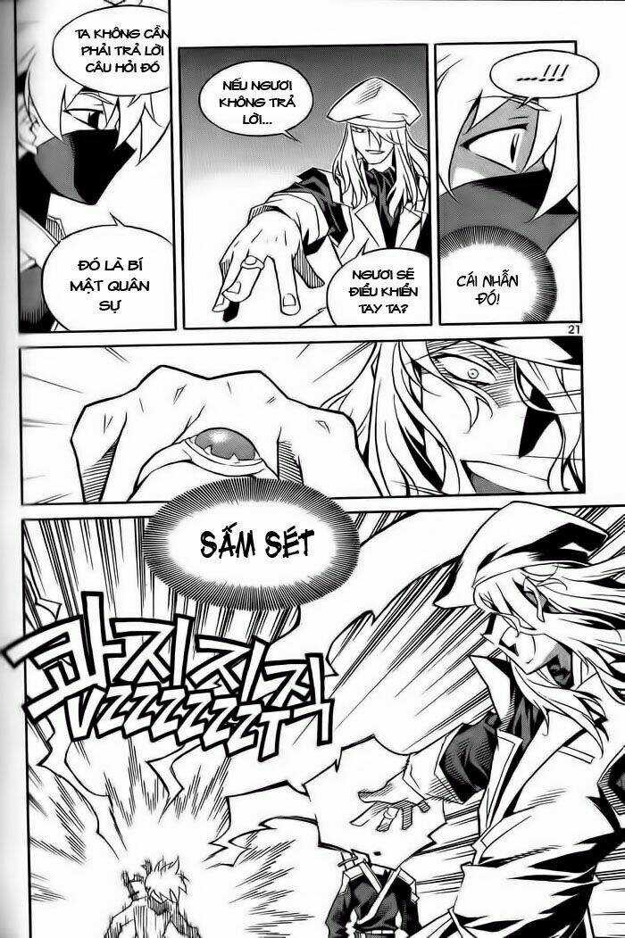 Dorothy Of Oz Chapter 15 trang 21