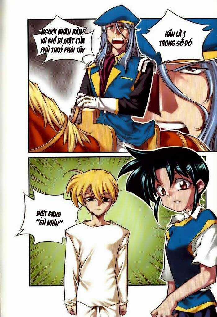 Dorothy Of Oz Chapter 15 trang 5