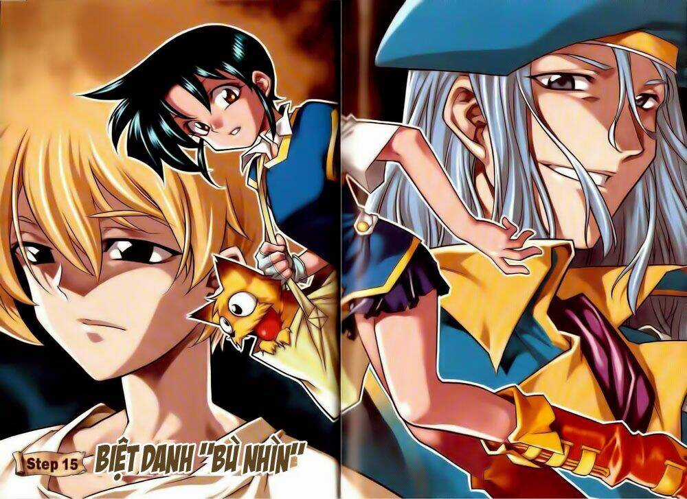 Dorothy Of Oz Chapter 15 trang 6