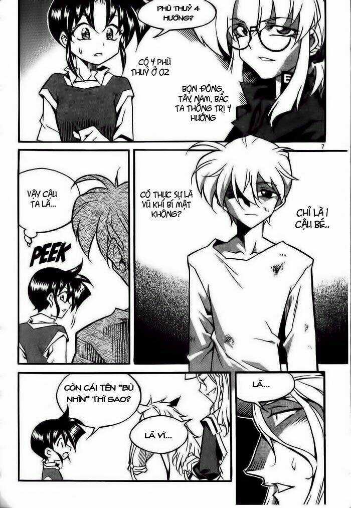 Dorothy Of Oz Chapter 15 trang 8