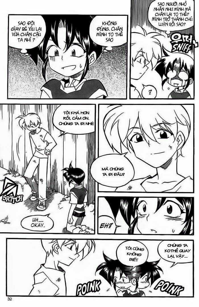 Dorothy Of Oz Chapter 16 trang 10