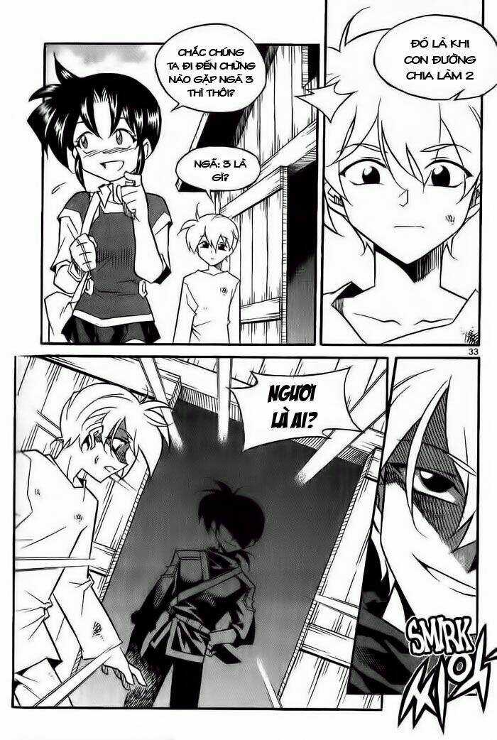 Dorothy Of Oz Chapter 16 trang 11