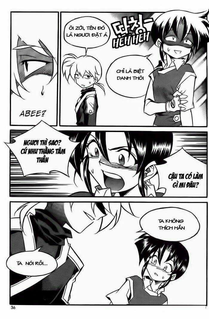 Dorothy Of Oz Chapter 16 trang 14