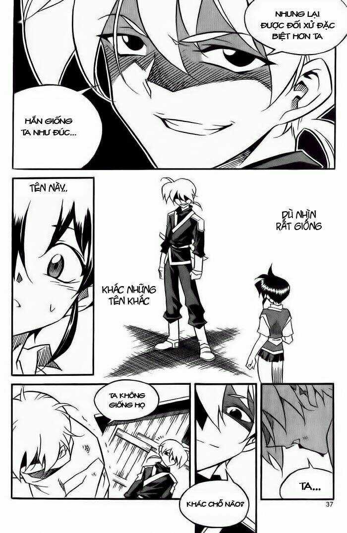 Dorothy Of Oz Chapter 16 trang 15