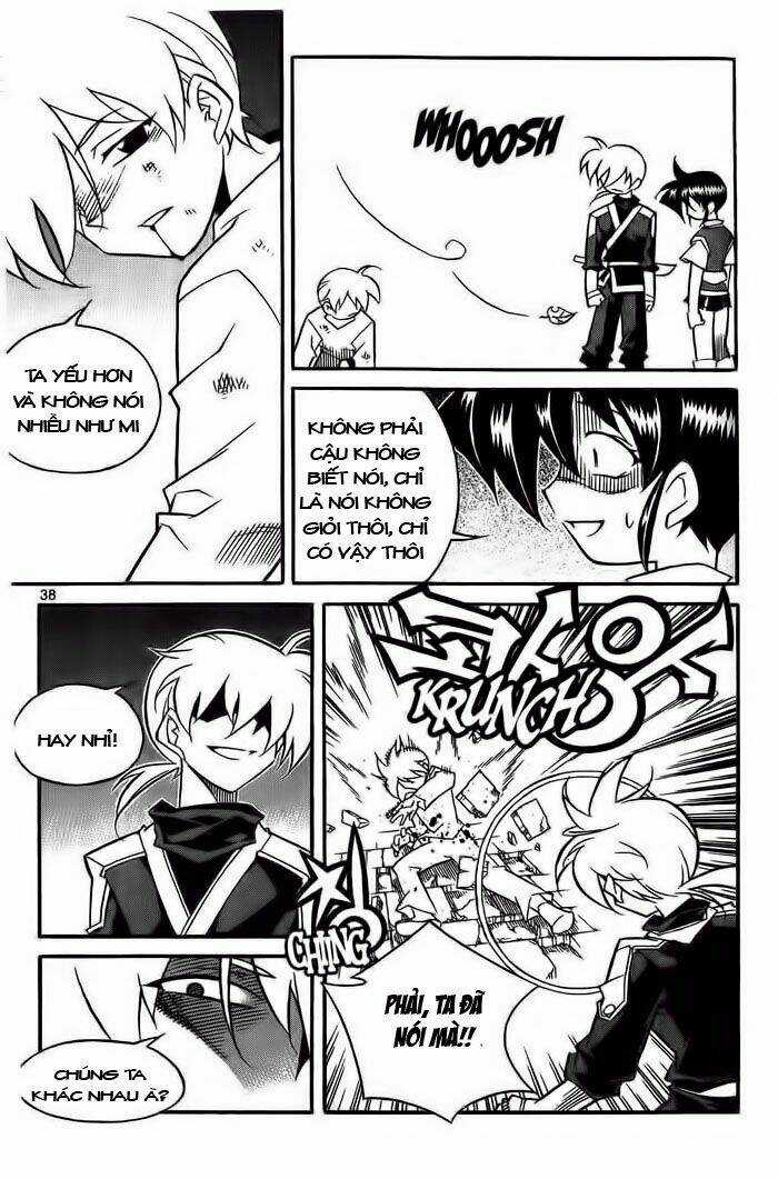 Dorothy Of Oz Chapter 16 trang 16