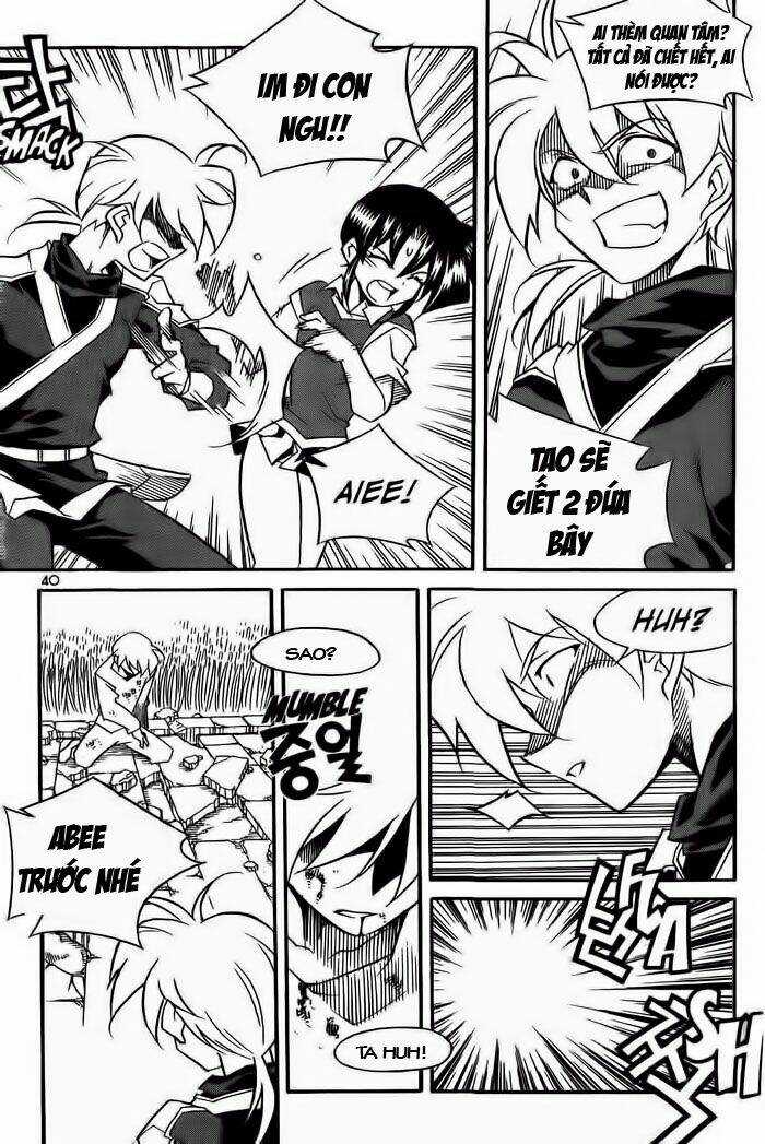 Dorothy Of Oz Chapter 16 trang 18