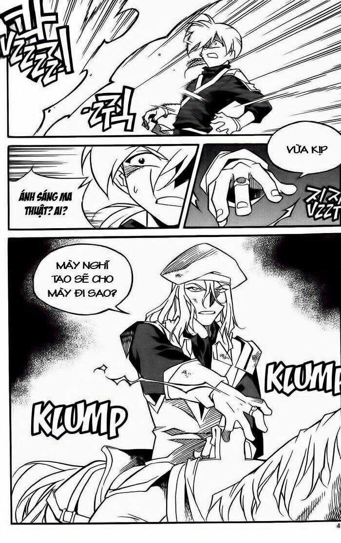 Dorothy Of Oz Chapter 16 trang 19