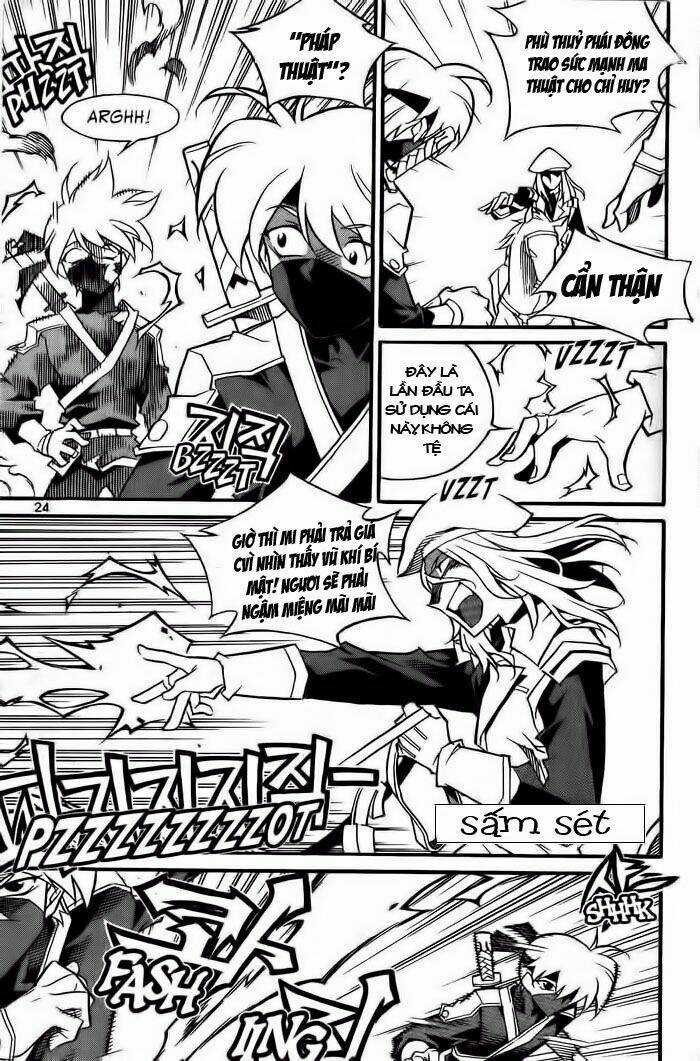 Dorothy Of Oz Chapter 16 trang 2