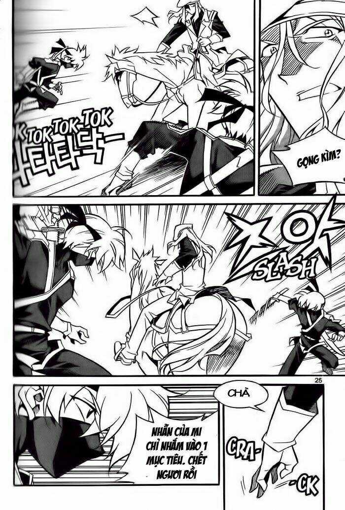 Dorothy Of Oz Chapter 16 trang 3