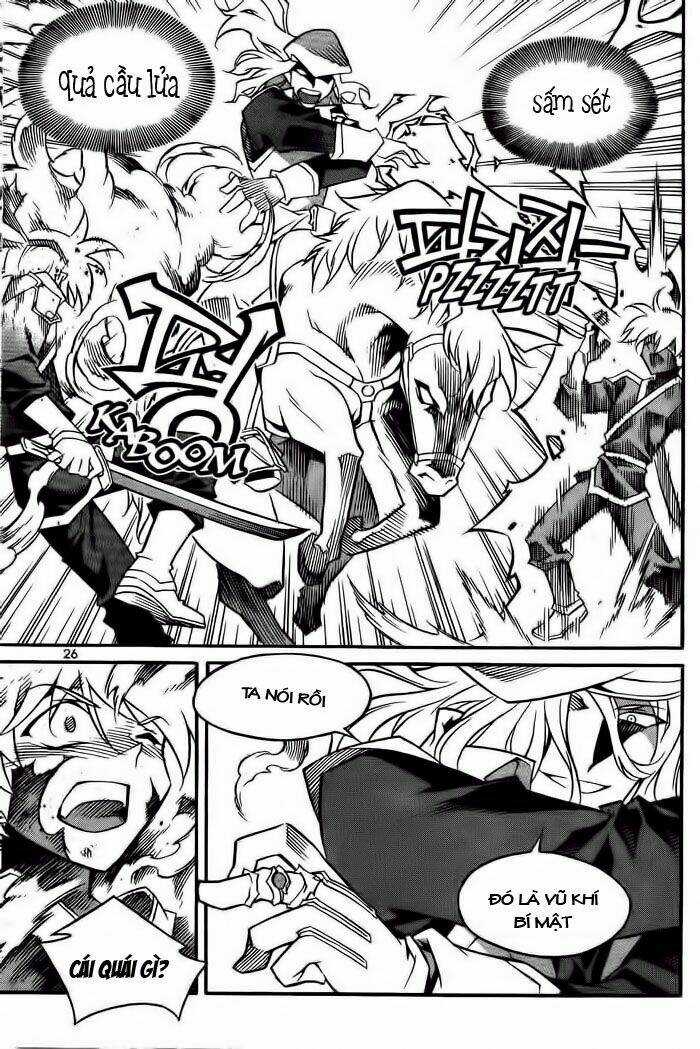 Dorothy Of Oz Chapter 16 trang 4