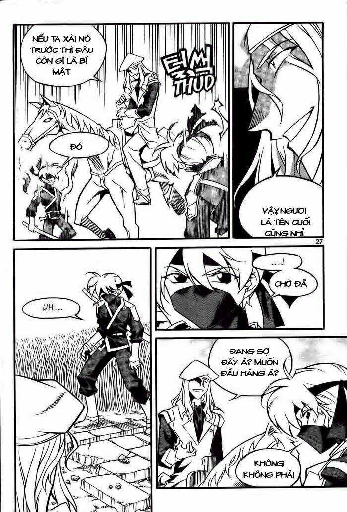 Dorothy Of Oz Chapter 16 trang 5