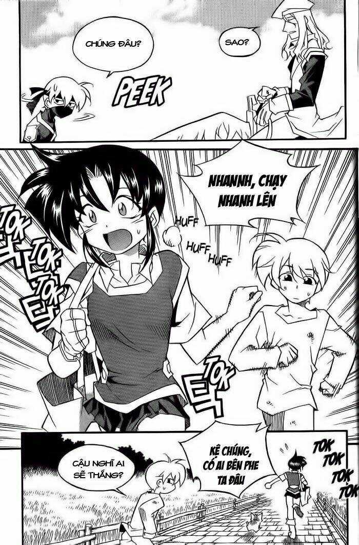 Dorothy Of Oz Chapter 16 trang 6