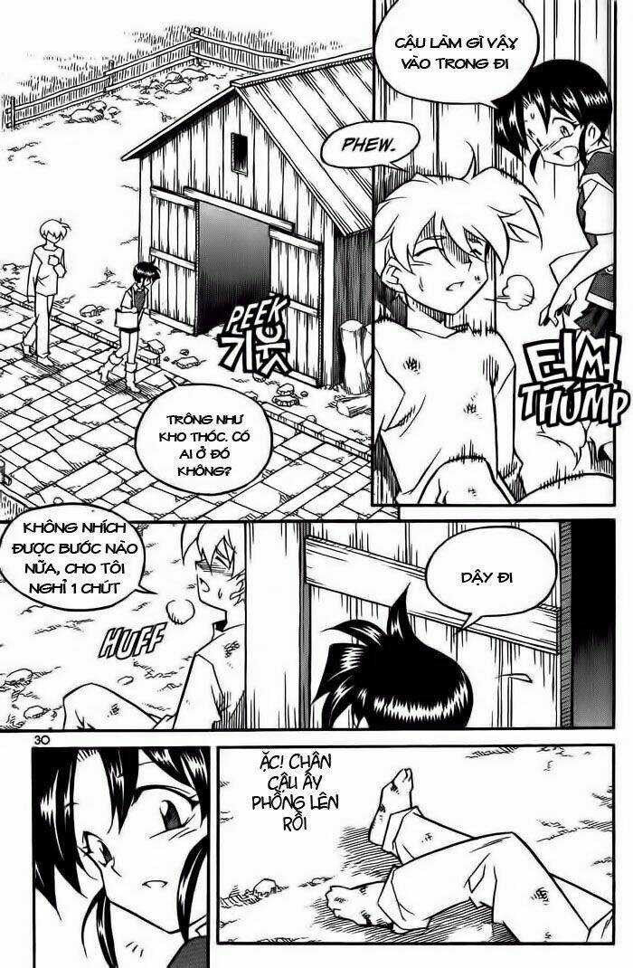 Dorothy Of Oz Chapter 16 trang 8