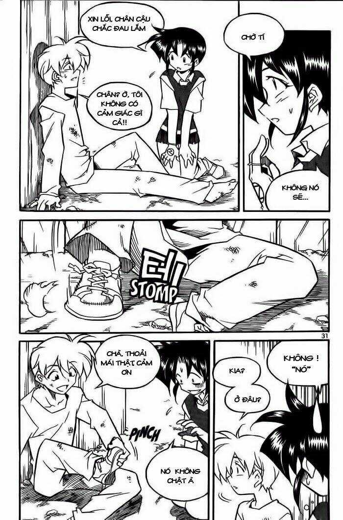 Dorothy Of Oz Chapter 16 trang 9