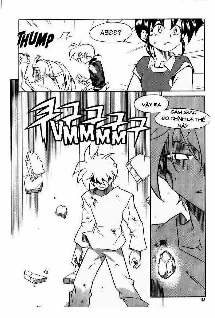 Dorothy Of Oz Chapter 17 trang 10