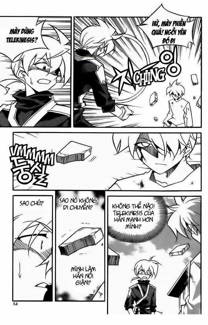 Dorothy Of Oz Chapter 17 trang 11