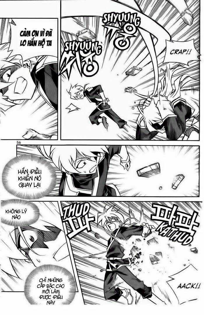 Dorothy Of Oz Chapter 17 trang 13