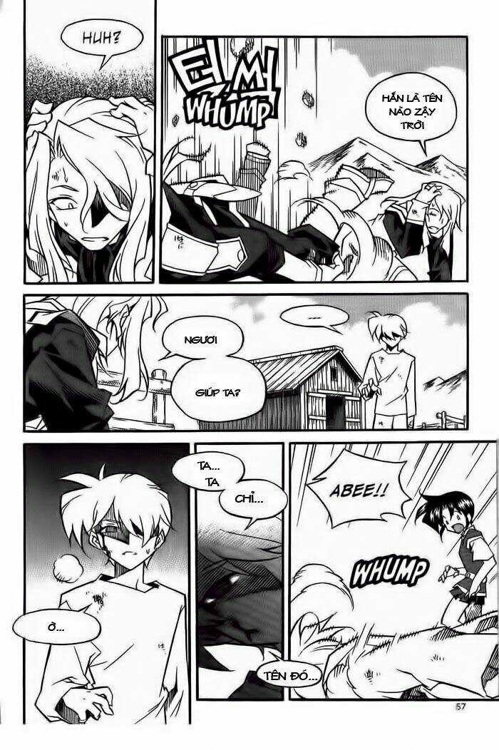 Dorothy Of Oz Chapter 17 trang 14