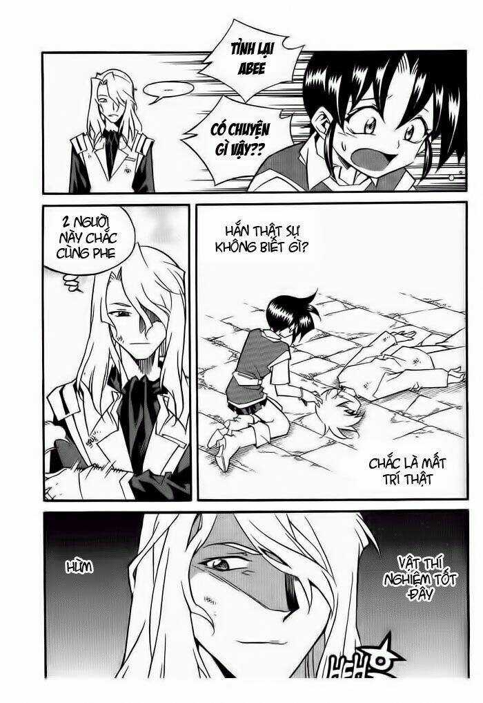 Dorothy Of Oz Chapter 17 trang 15