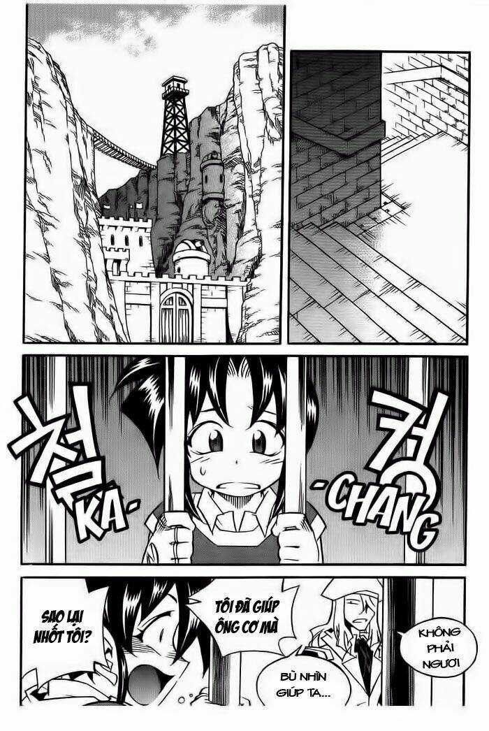 Dorothy Of Oz Chapter 17 trang 16