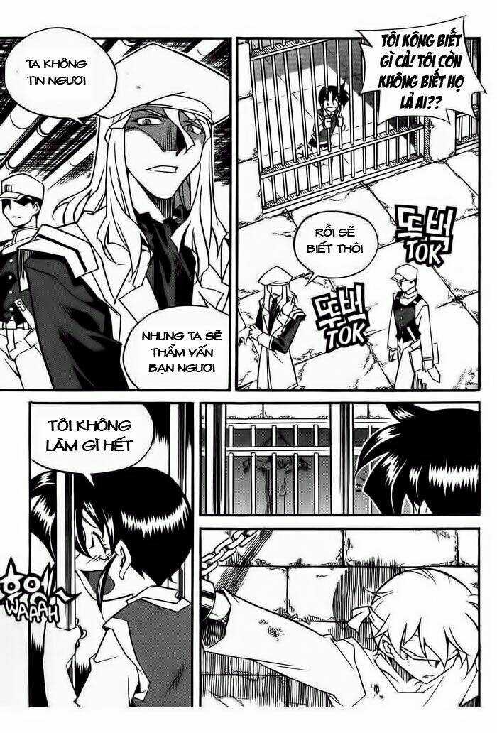 Dorothy Of Oz Chapter 17 trang 17