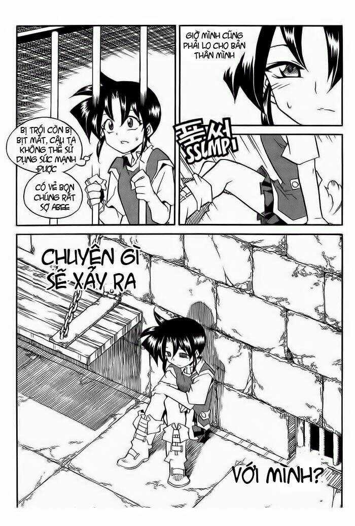 Dorothy Of Oz Chapter 17 trang 18