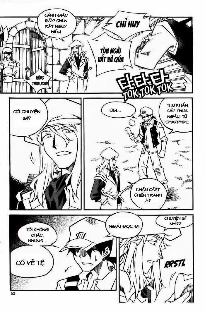 Dorothy Of Oz Chapter 17 trang 19