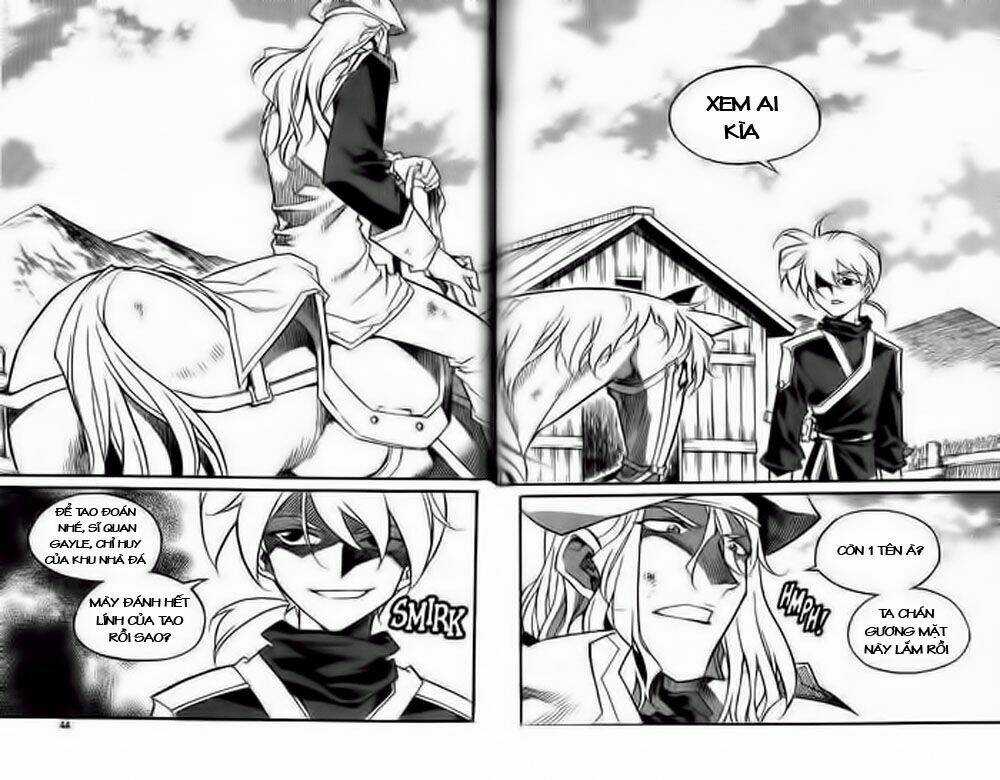 Dorothy Of Oz Chapter 17 trang 2