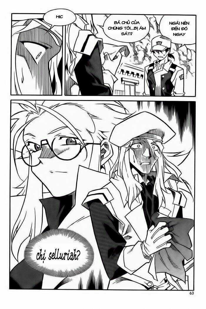 Dorothy Of Oz Chapter 17 trang 20