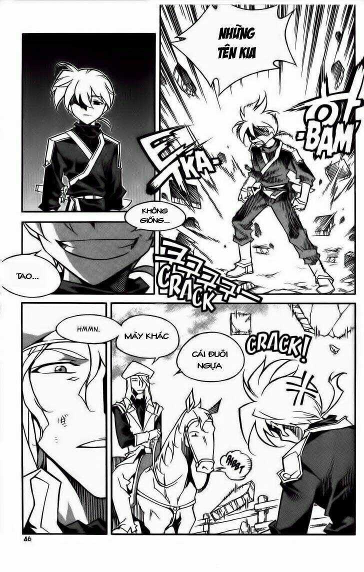 Dorothy Of Oz Chapter 17 trang 3