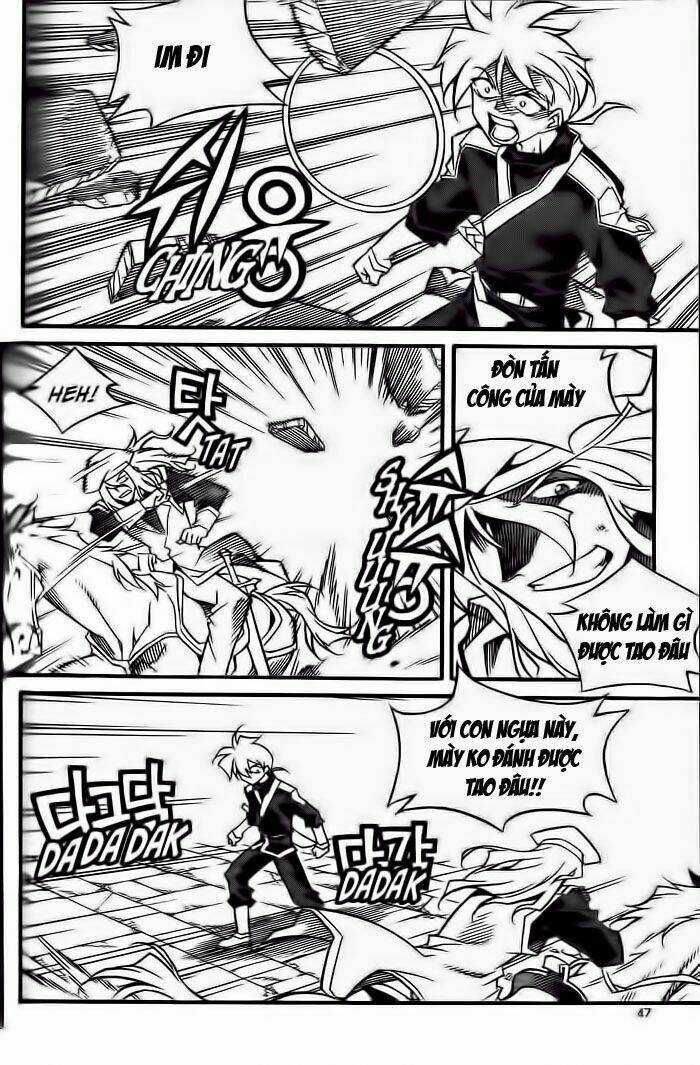 Dorothy Of Oz Chapter 17 trang 4