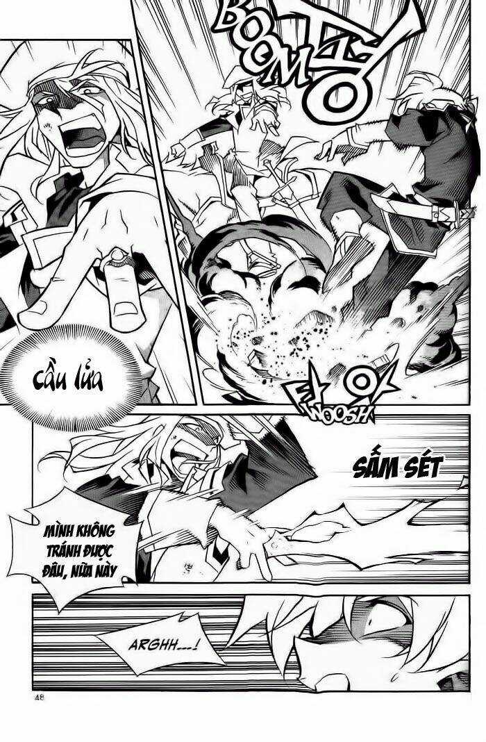 Dorothy Of Oz Chapter 17 trang 5