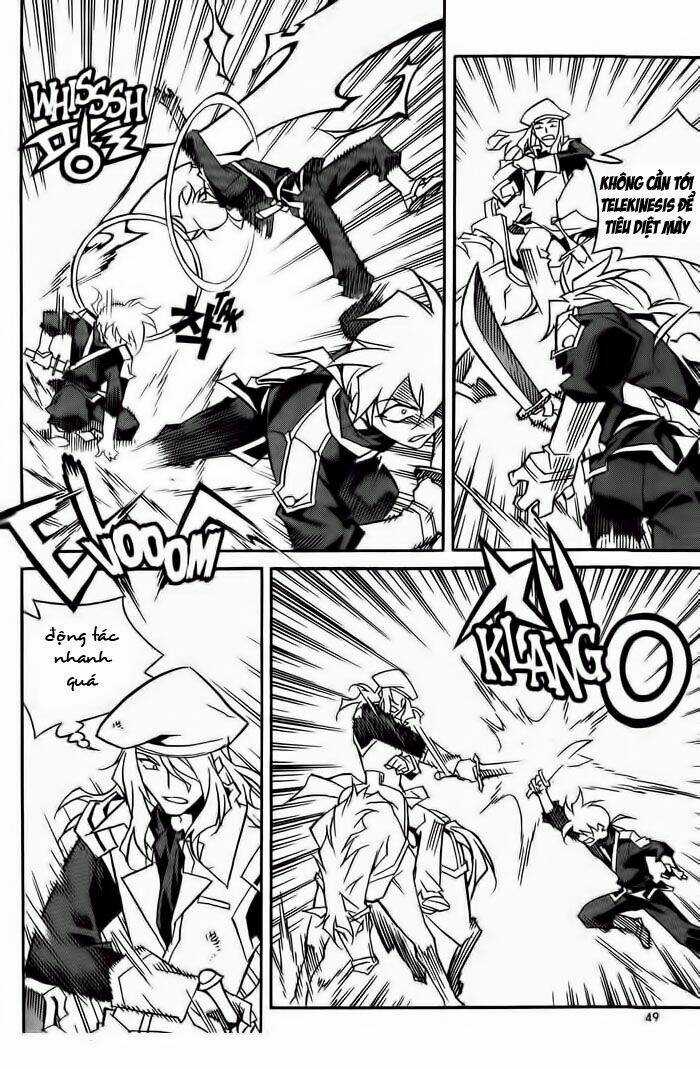 Dorothy Of Oz Chapter 17 trang 6