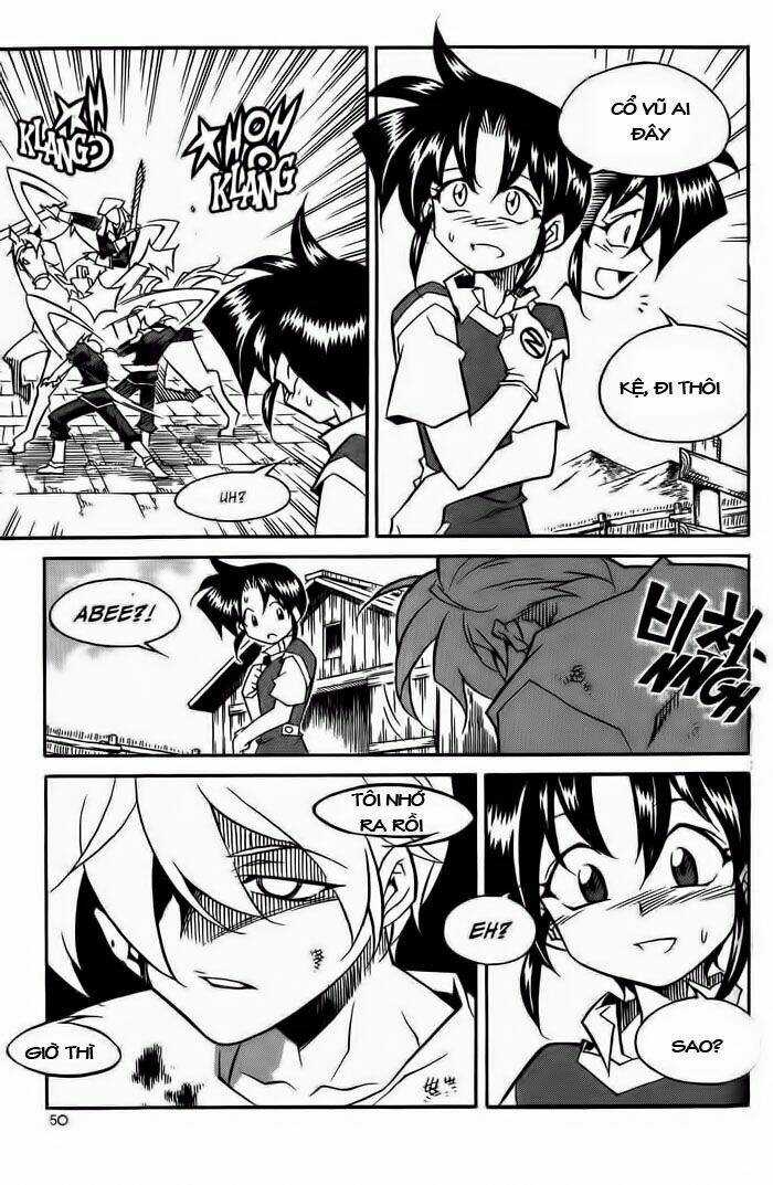 Dorothy Of Oz Chapter 17 trang 7