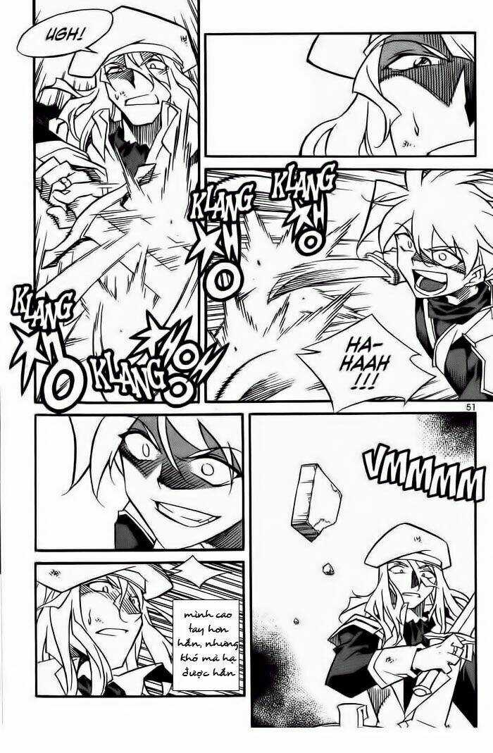 Dorothy Of Oz Chapter 17 trang 8