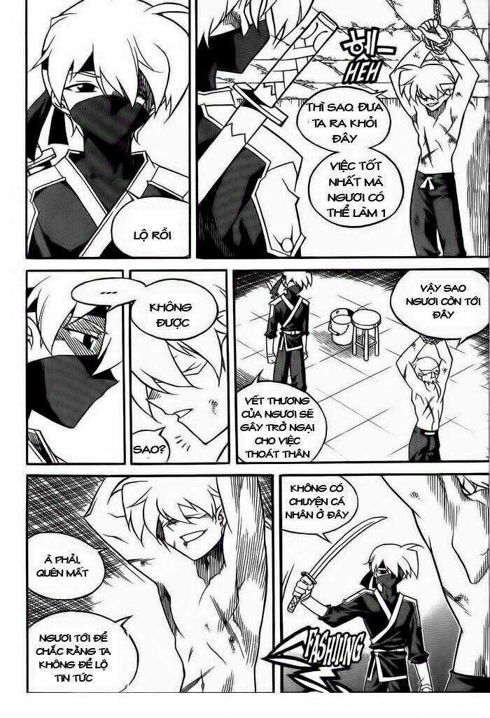 Dorothy Of Oz Chapter 18 trang 10