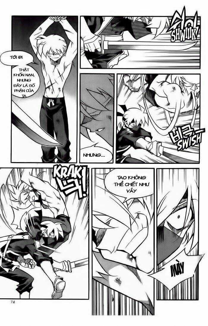 Dorothy Of Oz Chapter 18 trang 11