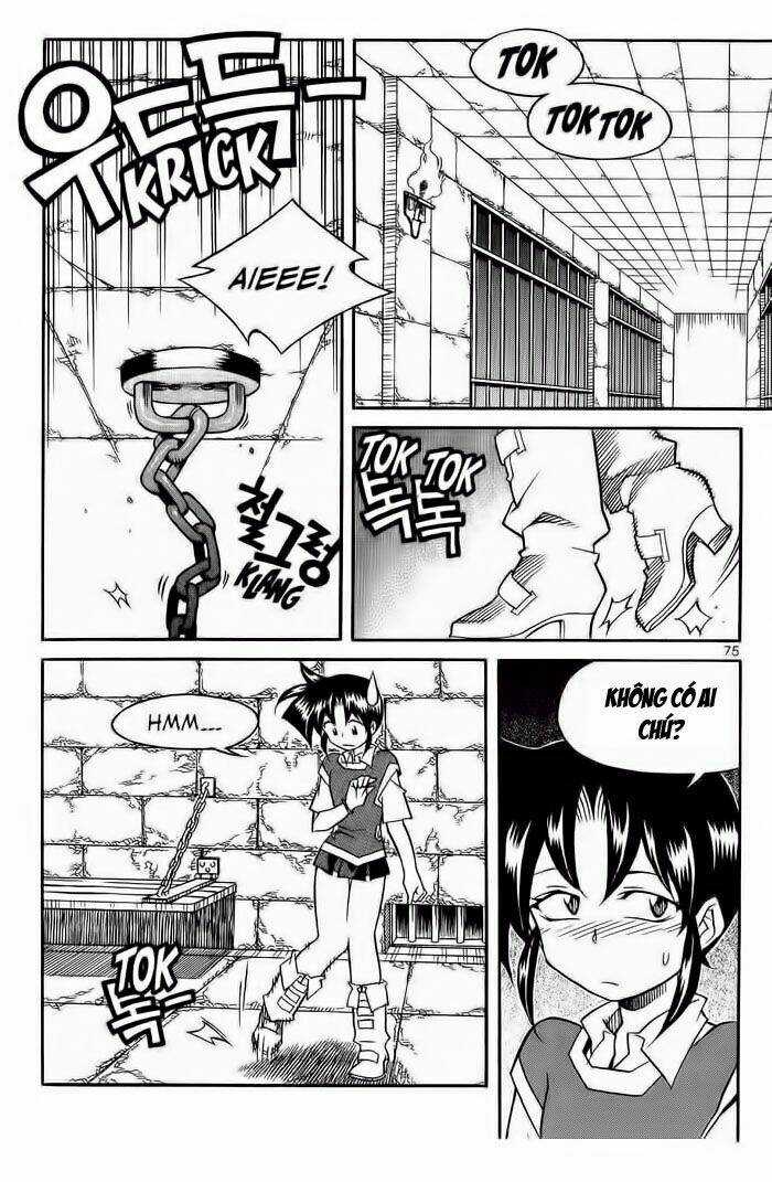 Dorothy Of Oz Chapter 18 trang 12