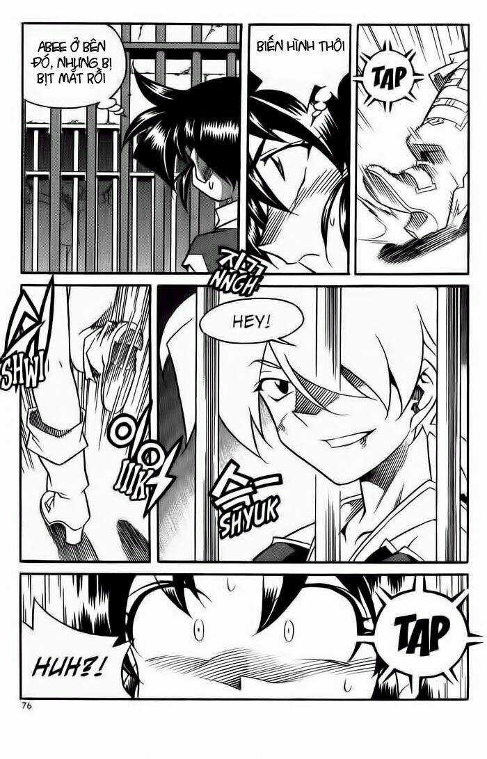 Dorothy Of Oz Chapter 18 trang 13