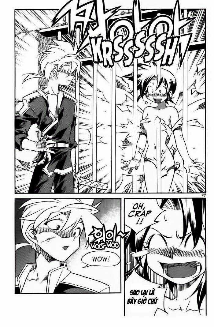 Dorothy Of Oz Chapter 18 trang 14