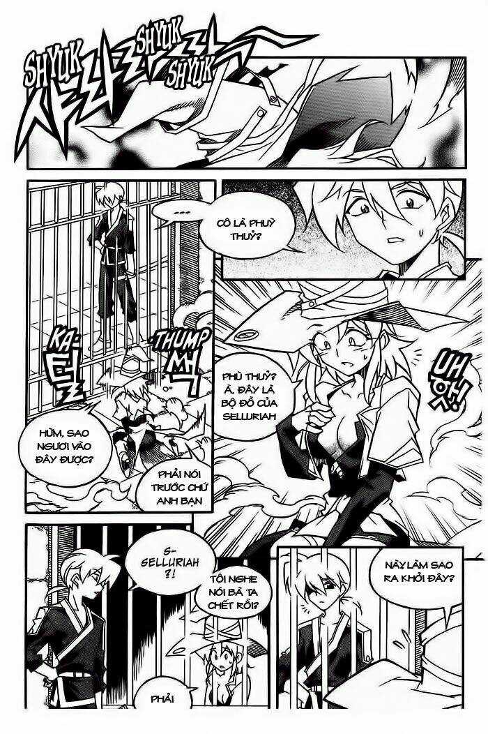 Dorothy Of Oz Chapter 18 trang 15