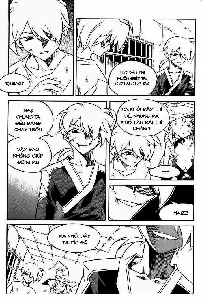 Dorothy Of Oz Chapter 18 trang 17