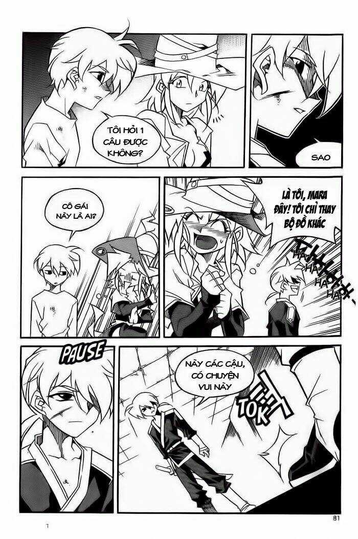 Dorothy Of Oz Chapter 18 trang 18