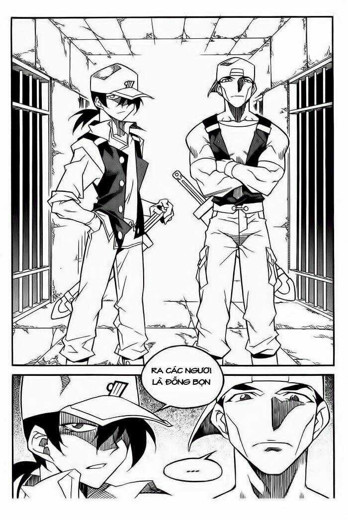 Dorothy Of Oz Chapter 18 trang 19