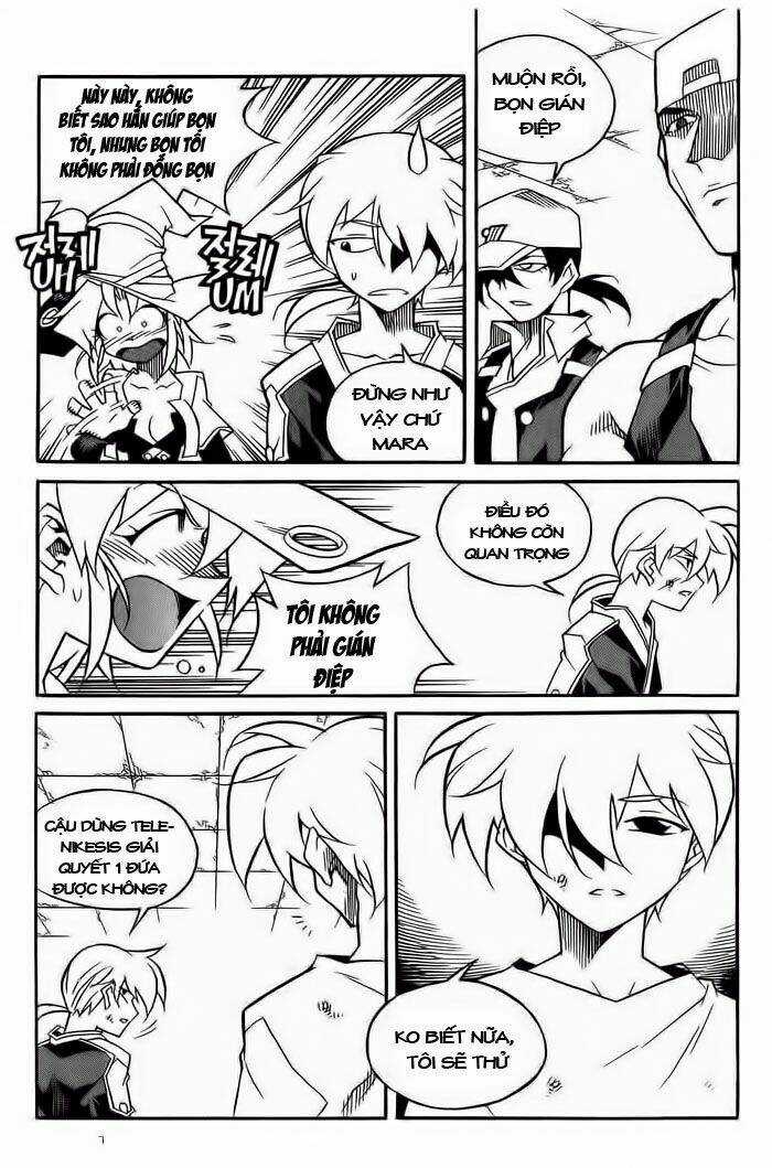 Dorothy Of Oz Chapter 18 trang 20