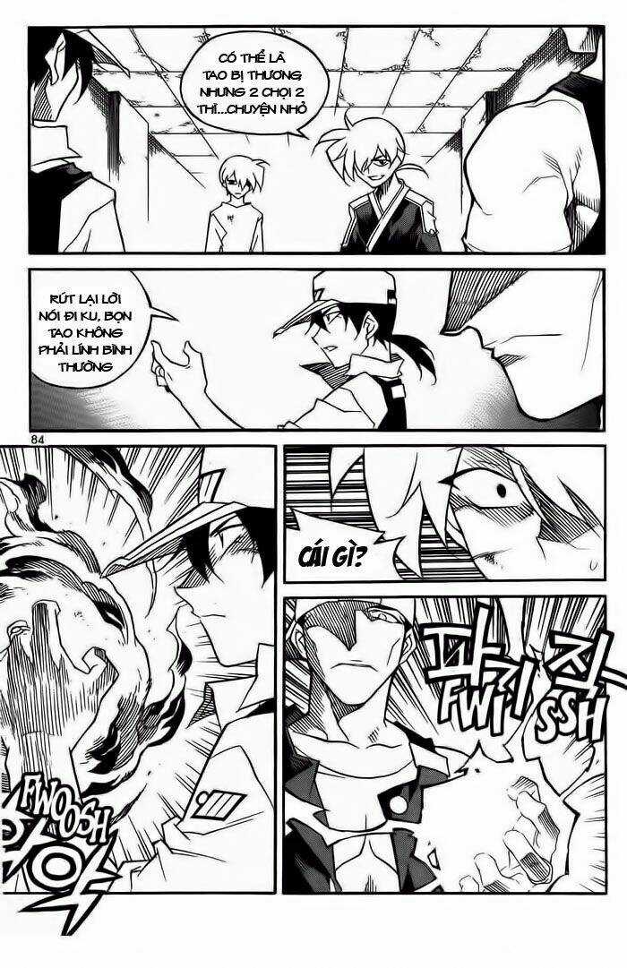 Dorothy Of Oz Chapter 18 trang 21