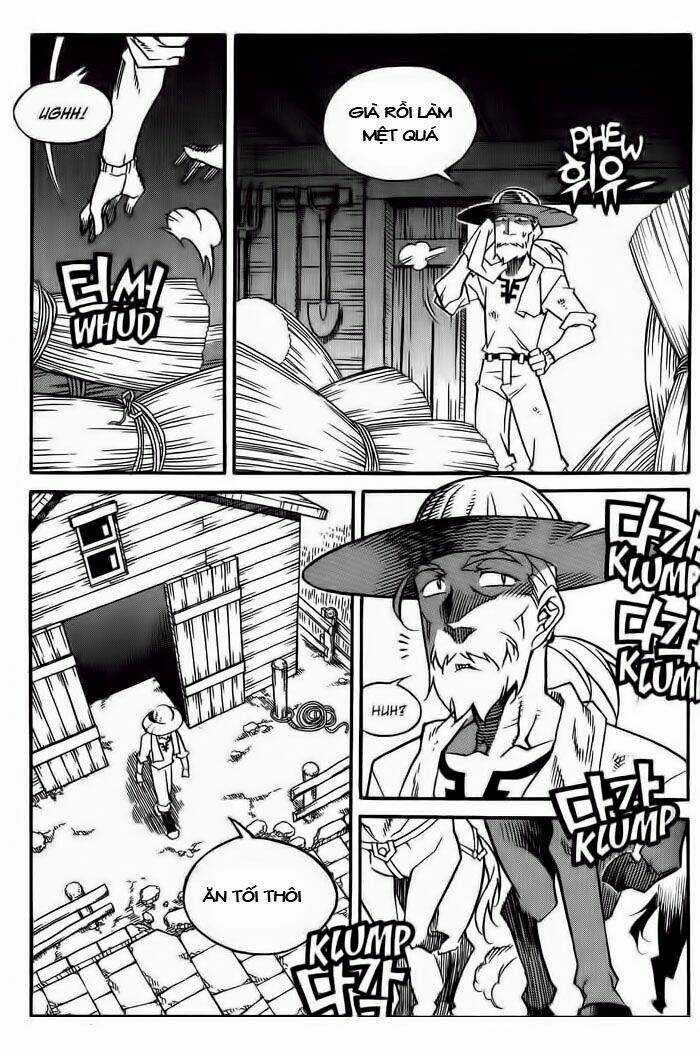 Dorothy Of Oz Chapter 18 trang 3