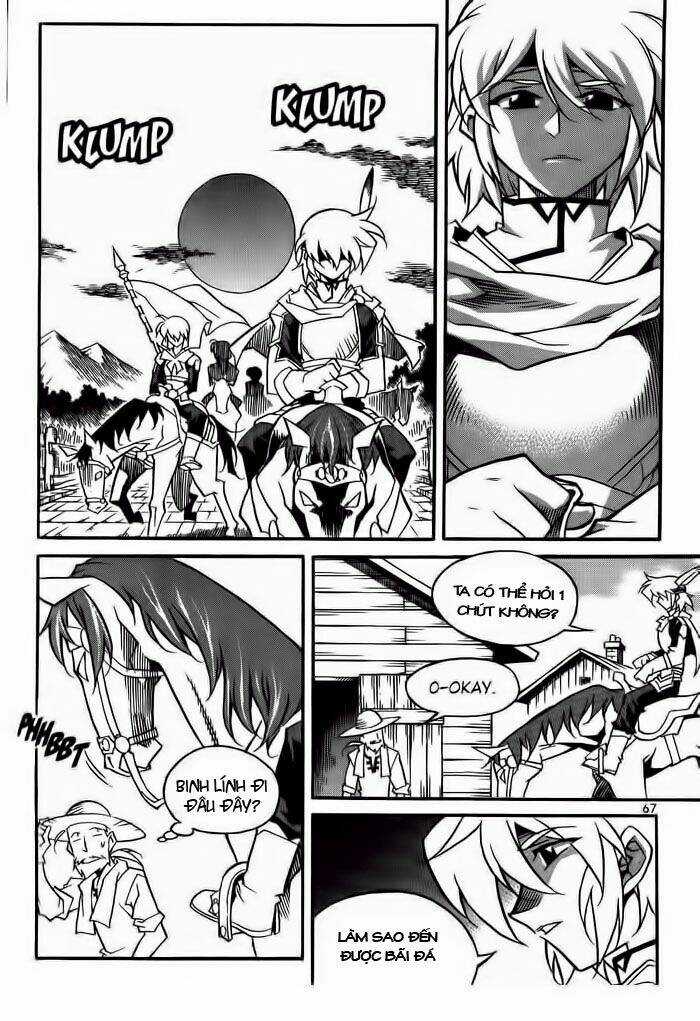 Dorothy Of Oz Chapter 18 trang 4